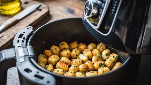 Rezept Gnocchi im Airfryer – köstlicher Genuss in Minuten
