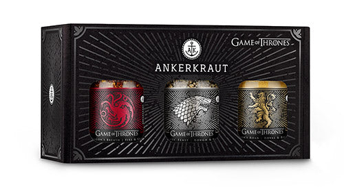 Game of Thrones Gewürz-Box