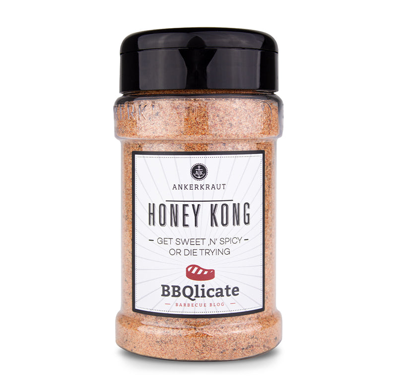 Honey Kong by BBQLicate