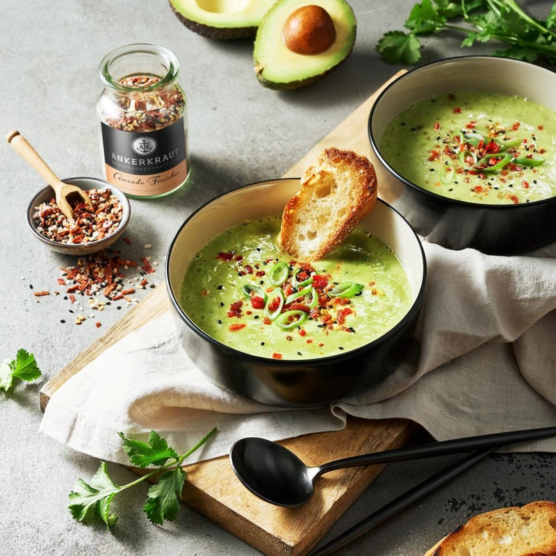 Avocado Finisher