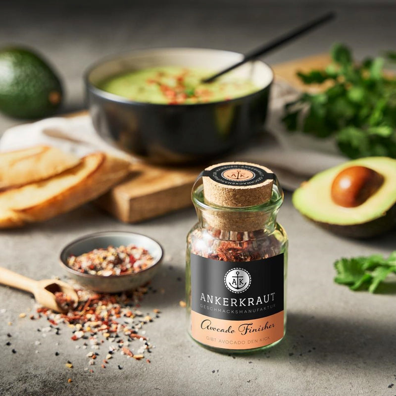 Avocado Finisher