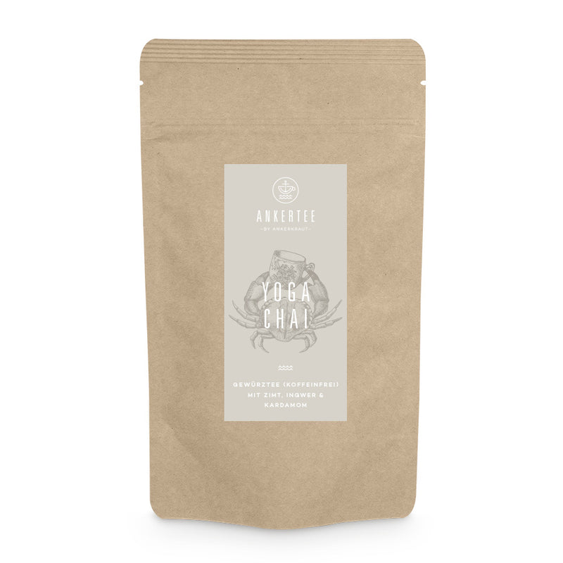 Yoga Chai Gewürztee