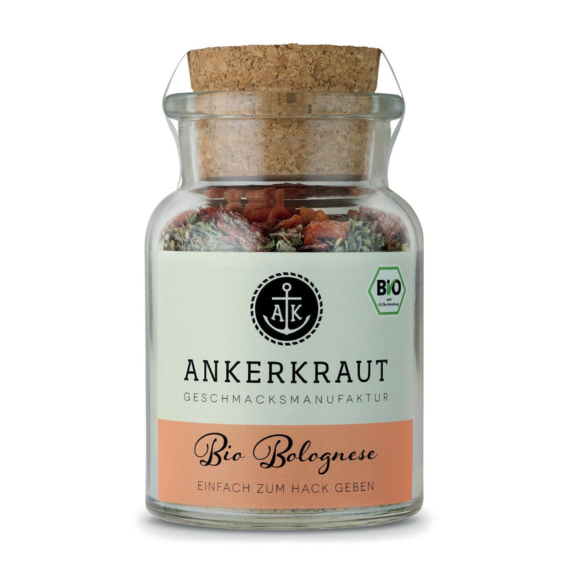Bio Mediterrane Gewürz-Box