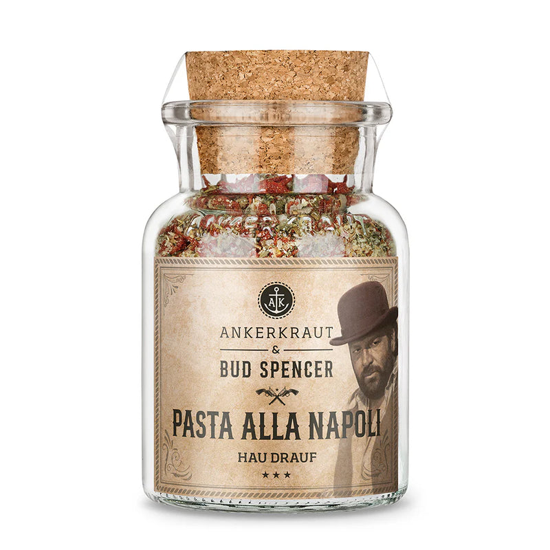 Bud Spencer & Terence Hill Bagaluten Gewürz-Box