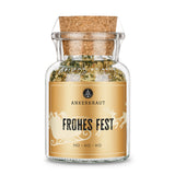 Frohes Fest im Korkenglas