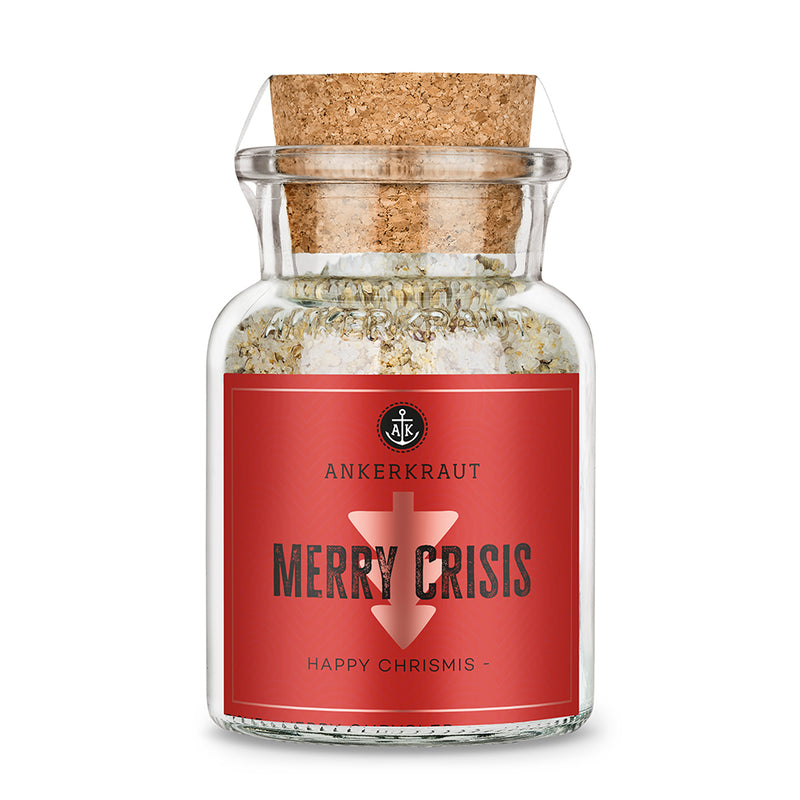 Merry Crises im Korkenglas
