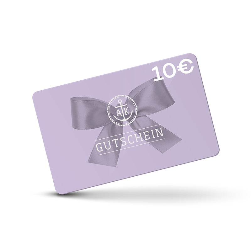 Digitaler Last Minute Geschenkgutschein