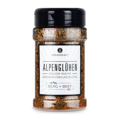 Alpenglühen by Berg & Beef